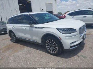 Lincoln 2022 Lincoln Aviator Reserve 2022 3.0l 3.0 Benzyna 400KM, zdjęcie 5