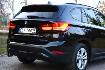 BMW X1 F48 Crossover Plug-In 1.5 25e 220KM 2021 BMW X1 XDRIVE 25E 220KM Plug-In Hybrid Bezwypadek 100 Serwis Pewne Auto FV, zdjęcie 11