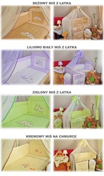 13 шт. БЕЛЫЙ МАТРАС ДЛЯ кроватки, ПОСТЕЛЬНОЕ ПОСТЕЛЬНОЕ С ВЫШИВКОЙ