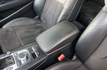 Audi A3 8V Hatchback 3d 2.0 TDI 184KM 2013 Audi A3 Sportback 2.0 TDI CR 184 KM, 4x4, S-Line, Automat, Navi, Alcantara, zdjęcie 23