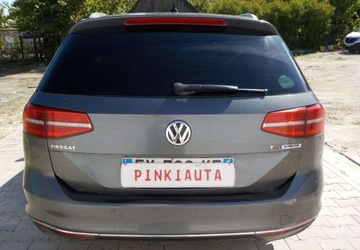 Volkswagen Passat B8 Variant 1.6 TDI BlueMotion Technology 120KM 2018 Volkswagen Passat Diesel Okazja 1.6 Diesel 120KM, zdjęcie 13