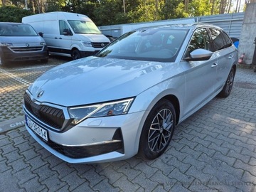 Skoda Octavia IV Scout 1.5 TSI ACT 150KM 2024 Skoda Octavia Selection ! Kamera ! Podgrzewane Fot