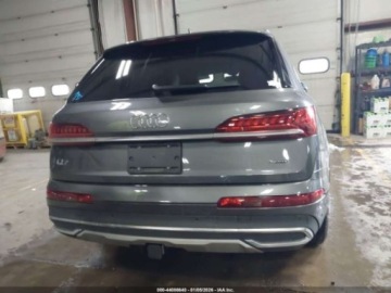 Audi Q7 II 2023 Audi Q7 Prestige 55 Tfsi Quattro Tiptronic 2023 3.0 Benzyna 335KM, zdjęcie 4