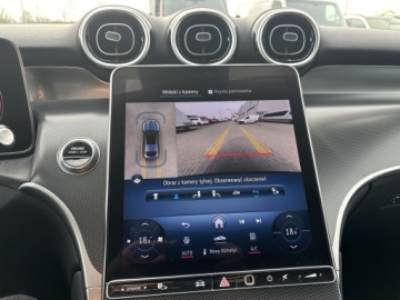 Mercedes GLC C254/X254 Coupe 2.0 220d 197KM 2024 Mercedes-Benz GLC 220, zdjęcie 19