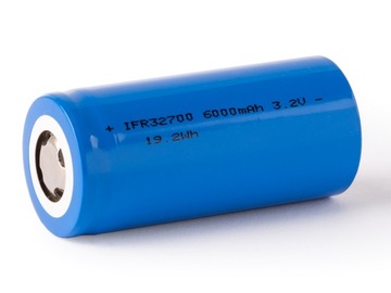 Akumulator LiFePo4 IFR 32700 - 6000mAh 3,2V