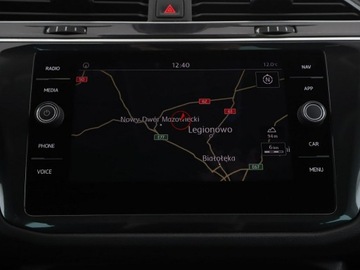 Volkswagen Tiguan II SUV 2.0 TDI 150KM 2018 Volkswagen Tiguan niski przebieg automat, zdjęcie 24