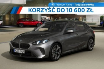 BMW Seria 1 F70 2026 BMW 120 - Dostępny od ręki!