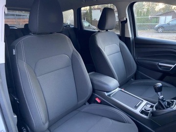 Ford Kuga II SUV Facelifting 1.5 EcoBoost 150KM 2018 Ford Kuga Ford Kuga 1.5b 150KM Nowy Rozrzad LED Serwis ASO 1- Wlasciciel, zdjęcie 23