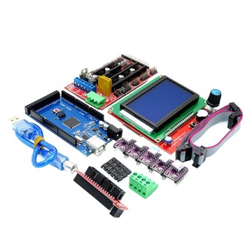 Mega 2560 R3 Ch340 совместима с платой для