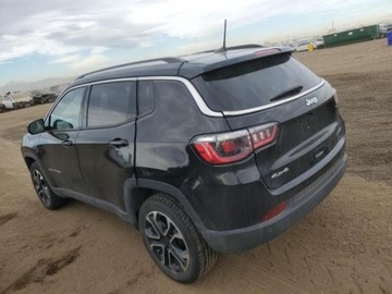 Jeep Compass II 2022 Jeep Compass 2022r., Limited, od ubezpieczalni 2.4 Benzyna 177KM, zdjęcie 2