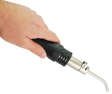 Насадка для аппарата для сварки пластика ДЛИННЫЕ ИЗОГНУТЫЕ НАСАДКИ для сварки пластика 2шт