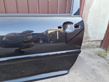 DVEŘE LEVÝ PŘEDNÍ 3D EXLD PEUGEOT 207 1.6 HDI