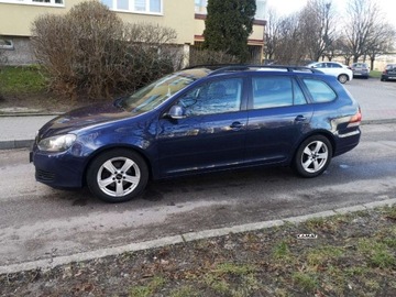 Volkswagen Golf VI 2010 Volkswagen Golf Vw Golf 1,6 Tdi Zamiana 1.6 Benzyna 122KM, zdjęcie 9