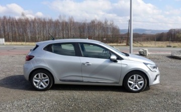 Renault Clio V Hatchback 5d 1.0 TCe 100KM 2019 Renault Clio 1.0TCe 100KM Full LED Tablet Asystenci jazdy Klima Oryginalny, zdjęcie 3