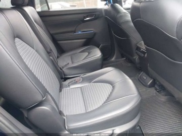 Toyota Highlander III 2022 Toyota Highlander XSE 2022 3.5L 3.5 Benzyna 295KM, zdjęcie 12