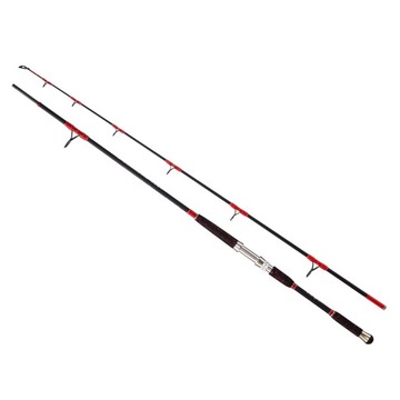 Wędka Hell-Cat Chimera Spin Light 2,65m 60-120g