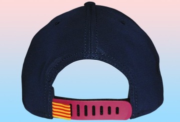 CZAPKA Z DASZKIEM FC BARCELONA BARCA CROSS 22/23
