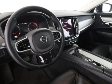 Volvo S90 II Sedan 2.0 D5 235KM 2016 Volvo S90 4x4 automat inscripsion el fotele skóra, zdjęcie 13