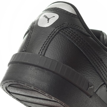Damskie sneakersy Puma Jada Renew czarne buty platformy koturny