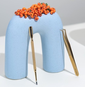 Kopytko Dłutko Do Skórek Paznokci Hybrydy Aba 1298