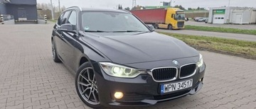BMW Seria 3 F30-F31-F34 Touring Facelifting 2.0 318d 150KM 2015 BMW Seria 3 BMW Seria 3 318d M Sport 2.0 Diesel 150KM, zdjęcie 24