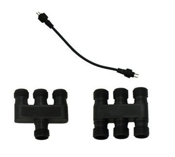 ФОНТАННОЕ ОСВЕЩЕНИЕ СВЕТОДИОДНАЯ ЛАМПА QL41 СИНЯЯ