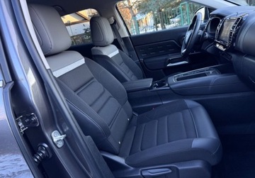 Citroen C5 Aircross SUV Facelifting 1.5 BlueHDi 131KM 2023 Citroen C5 Aircross LIFT Automat Multi Led Ambiente Line Assist Alu17 Serw, zdjęcie 4