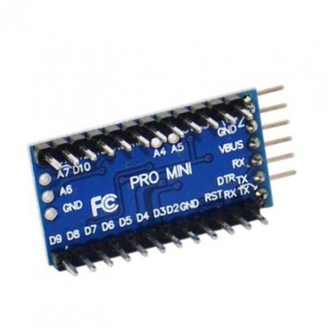 Płyta P 3,3 V 16 MHZ dla