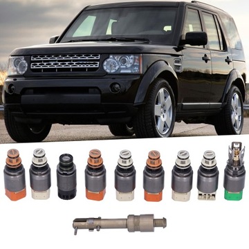 VENTIL ELEKTROMAGNETICKÝ PÁKY ŘAZENÍ 8HP45 HODÍ SE DO LAND ROVER DISCOVERY
