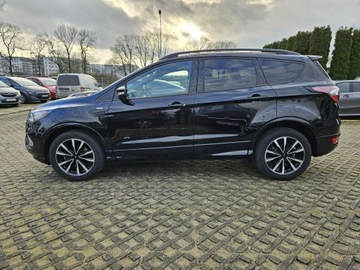 Ford Kuga II SUV 2.0 TDCi 180KM 2016 Ford Kuga 2,0 diesel 180KM ST LINE salon polska, zdjęcie 18