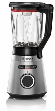 Blender kielichowy Bosch MMB6384M 1200 W srebrny/szary