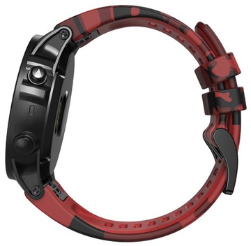 Ремешок MORO Garmin FENIX 6X PRO (ширина 26 мм)