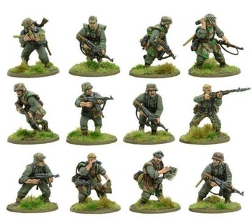 Стартовый набор Bolt Action 2 — «Братья по оружию»