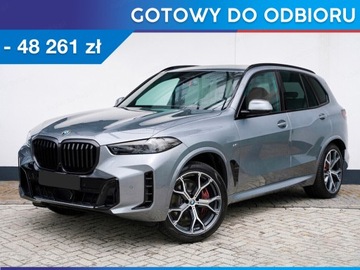 BMW X5 G05 SUV Facelifting 3.0 40i 381KM 2023 BMW X5 xDrive40i Sport Suv 3.0 (381KM) 2023