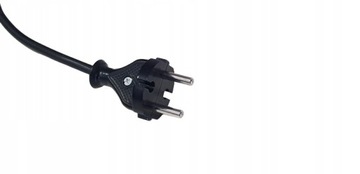Wtyczka do przewodu odkurzacza zwijacza Electolux