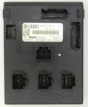 8K0907063C MODUŁ STEROWNIK KOMFORTU A5 Q5