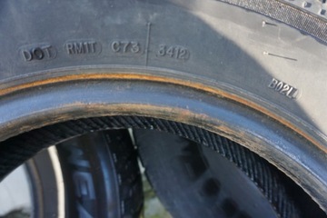 ШИНЫ COOPER WEATHER MASTER 235/75 R15 5 мм KPL 2012 г.