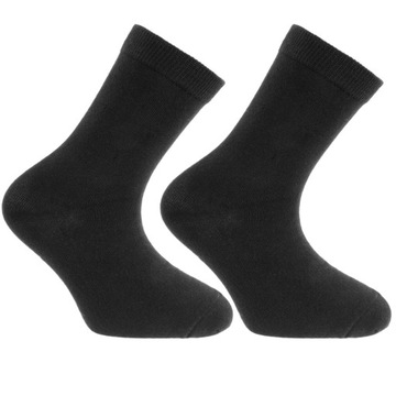 Детские носки Классические высокие хлопковые носки, 3 упаковки MORAJ 35-38