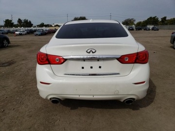 Infiniti Q50 II 2017 Infiniti Q50 INFINITI Q50 BASE, 2017r., 2.0L, zdjęcie 5