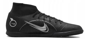 BUTY HALÓWKI NIKE SUPERFLY 8 CLUB IC DJ2907 007 r. 44