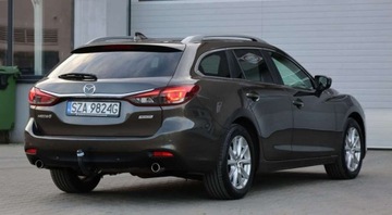 Mazda 6 III Kombi 2.0 SKYACTIV-G 165KM 2015 Mazda 6 Mazda 6 2.0 Exclusive-Line 2.0 Benzyna 165KM, zdjęcie 33