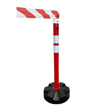 Многофункциональный барьерный пост