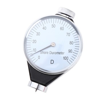 Shore D Hardness Tester Durometer Dial Single