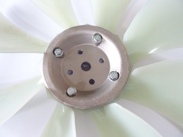 Вентилятор радиатора GM 4.3 New Type.CPQD45 RXW17Y