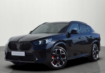 BMW X2 U10 2025 BMW X2 20d xDrive Sport Dealer BMW Bonkowscy Gorzow Wlkp. 2.0 Diesel, zdjęcie 1