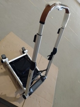 [OUTLET] MUTSY I2 PODWOZIE COGNAC GRIP STANDARD