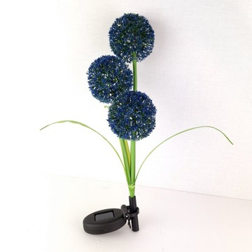 СОЛНЕЧНАЯ СОЛНЕЧНАЯ СВЕТОДИОДНАЯ СВЕТОДИОДНАЯ ДЕКОРАТИВНАЯ 75 СМ САДОВАЯ СОЛНЕЧНАЯ СОЛНЕЧНАЯ С ЧЕСНОЧНЫМ ЦВЕТКОМ Одуванчик