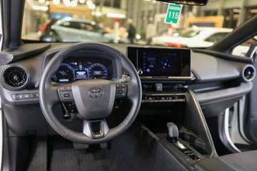 Toyota C-HR II SUV 1.8 Hybrid 140KM 2024 Toyota C-HR 1.8 Hybrid Comfort Oferta Dealera 1.8 Hybryda 140KM, zdjęcie 11