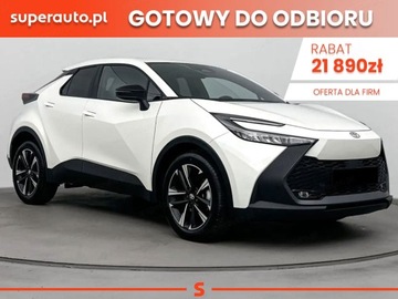 Toyota C-HR II SUV 1.8 Hybrid 140KM 2026 Od ręki - Style 1.8 Hybrid 140KM | Podgrzewane fotele!