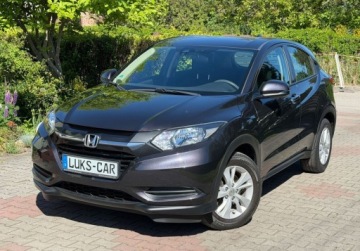 Honda HR-V II SUV 1.5 i-VTEC 130KM 2017 Honda HR-V 1,5 130KM CLIMATRONIC Bezwypadkowy Serwis Dla Wymagajacych 1.5, zdjęcie 27